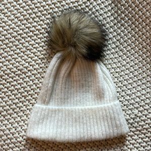 Abercrombie Pom Beanie
